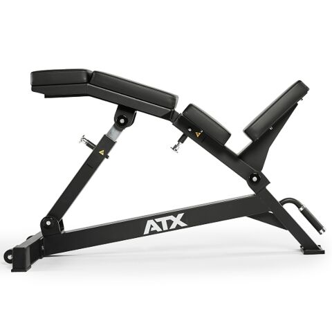 ATX® kaareva vinopenkki CBX-680
