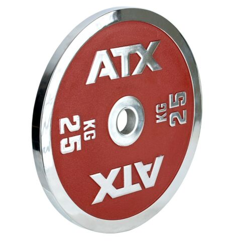 Levypaino ATX Powerlifting 1,25 - 25 kg / 50 mm