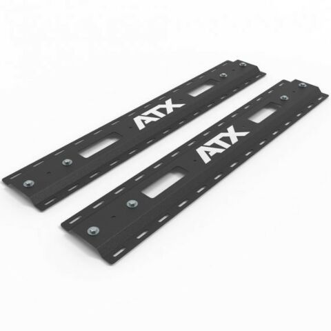 ATX® Fold Back Power Rack 750 takaosan levyt