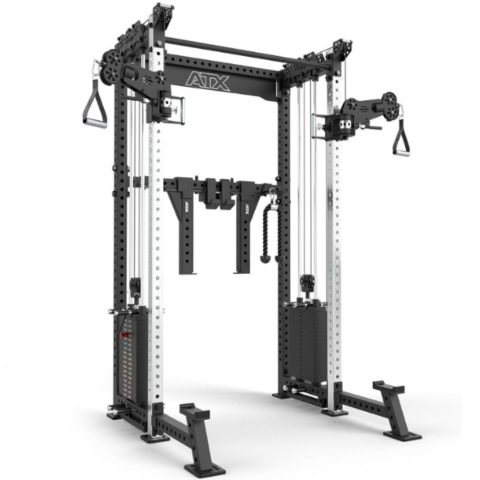 ATX® Cable Half Rack 2 x 90 kg painopakalla