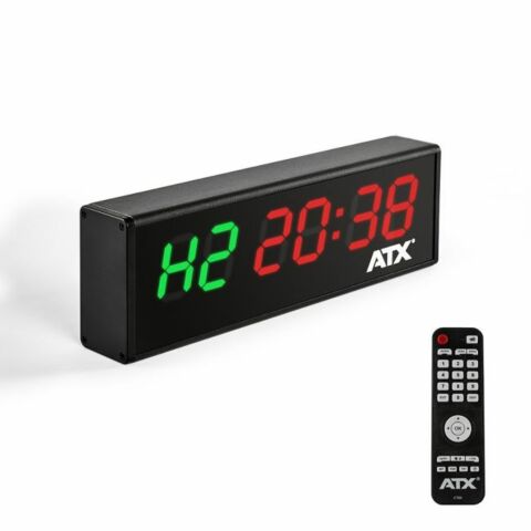 ATX® Interval Timer Medium Intervalliajastin akulla