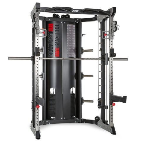 ATX® Multigym GMX-2000 - 2x90 kg painopakoilla