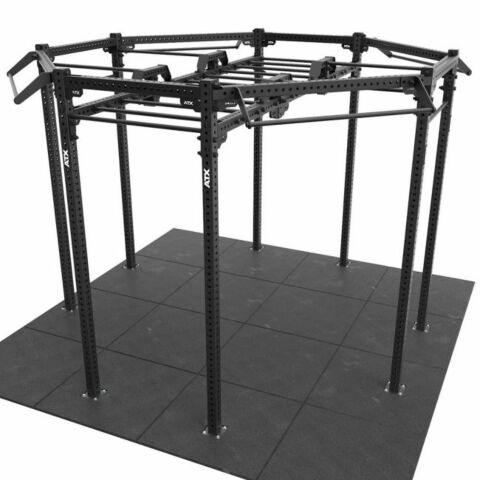 ATX® Octagon RIG LADDER