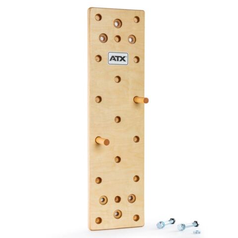 ATX® Pegboard kiipeilylauta 110x30 cm