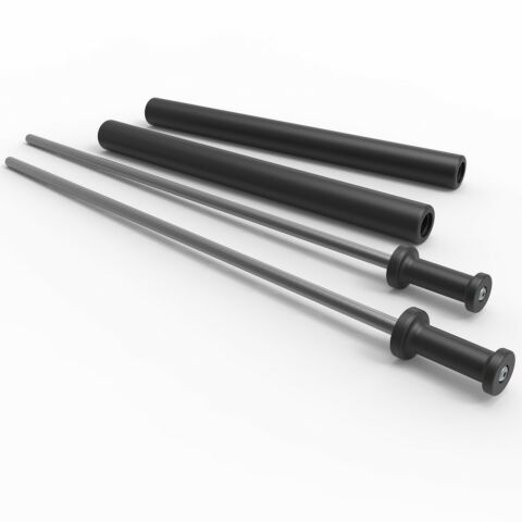ATX® Pin Pipe Säkerhetspinnar - 700 - 70 cm / Par