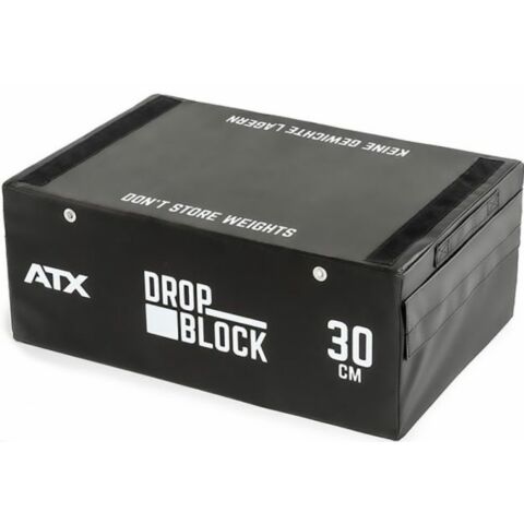 ATX® Soft Drop Block 30 cm vaimennussuojat