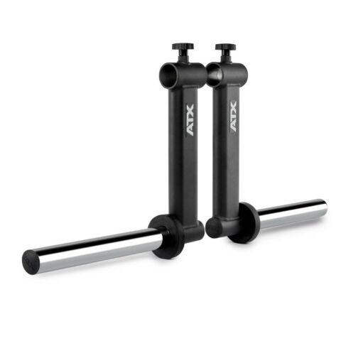 ATX® Camber Bar levypainopidikkeet kyykkyihin 50 mm