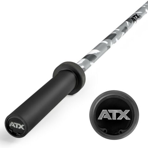 ATX® Camo Multi Power Bar 150 cm - 13 KG Skivstång