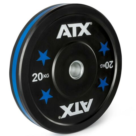 ATX® Color Stripes Bumper levy 5-25 kg