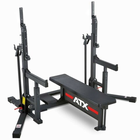 ATX® Combo Rack IPF Approved kisapenkki