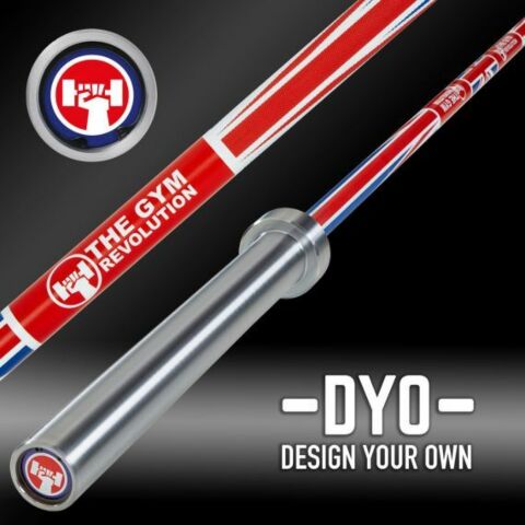 ATX® DYO Hybriditanko omalla logolla ja designilla 20 kg