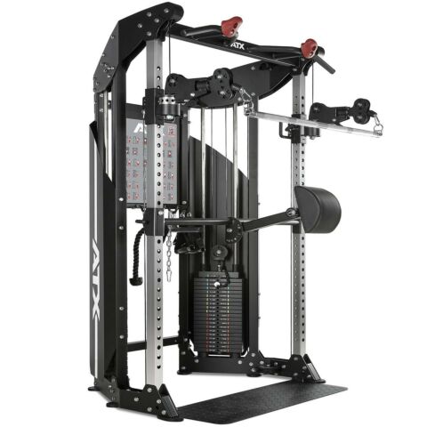 ATX® Extra Wide Functional Trainer Dual kuntokeskus