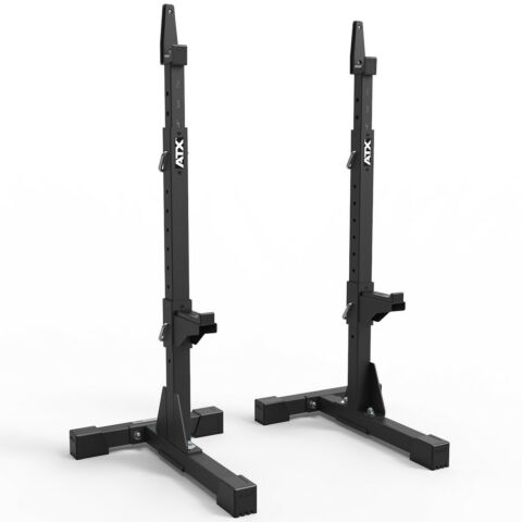 ATX® Free Stands 510 punnerrus- ja kyykkyteline