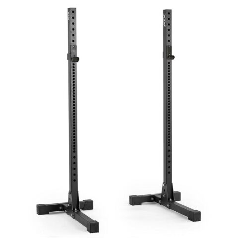 ATX® Free Stands 650 punnerrus- ja kyykkyteline