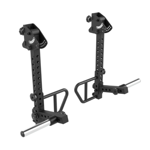 ATX® Jammer Arms X1-600 punnerruskahvat 600-sarjan rackeihin