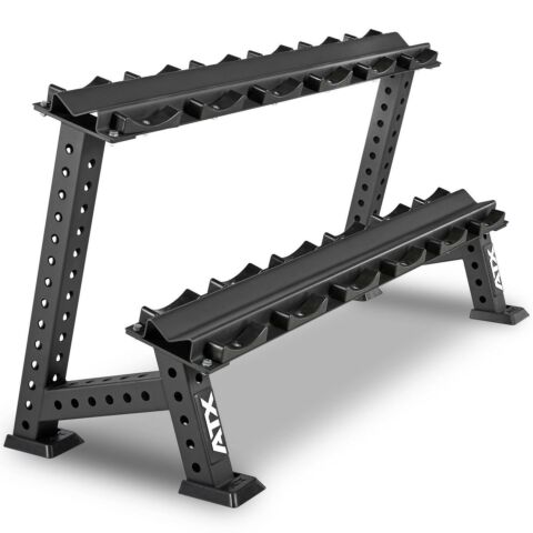 ATX® Käsipainoteline 144 cm käsipainopaikoilla