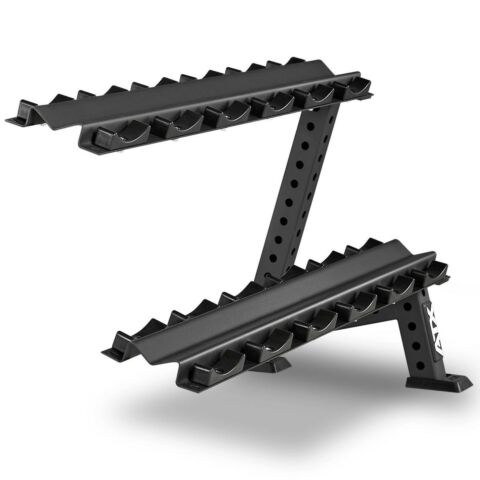 ATX® Käsipainoteline 144 cm jatko-osa