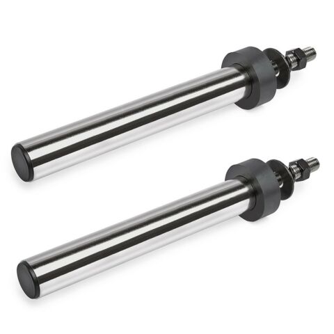 ATX® Levypainojen säilytystapit 50 mm (pari)