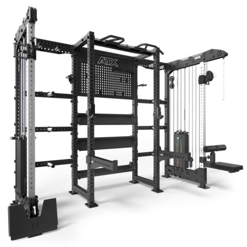 ATX® Multi Cable Rack MCR-780 harjoituskeskus