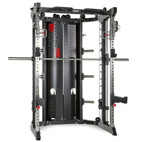 ATX® Multigym GMX-2000 - 2x90 kg painopakoilla