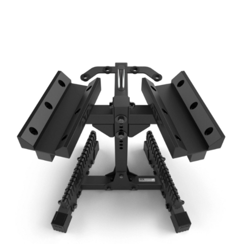 ATX® Octa säädettävien käsipainojen teline – M