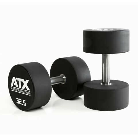 ATX Polyuretaani käsipainot 2,5 kg - 60 kg