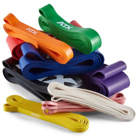 ATX Power Band Grip vastuskuminauhat 3,2-46 kg