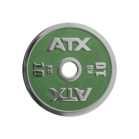 ATX Levypaino Powerlifting 10 kg / 50 mm
