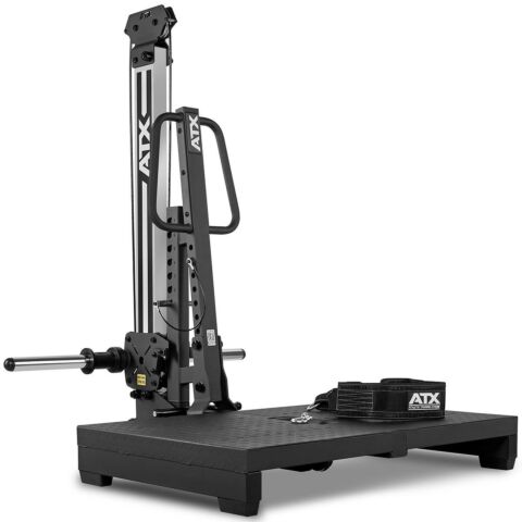 ATX® Roller Belt Squat Machine vyökyykky