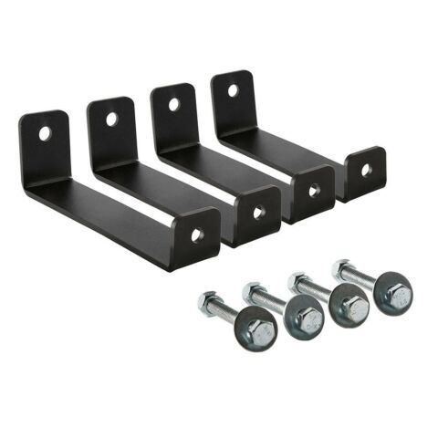 ATX® Seinäkiinnityssarja Cross Rack 600 talja-asemalle
