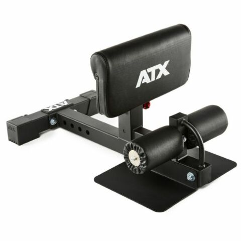 ATX® Sissy Squat Master kyykky penkki