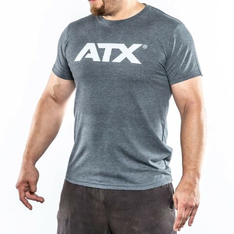 ATX T-Paita Harmaa -M