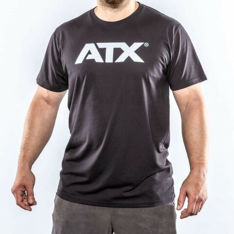 ATX® T-paita musta -XL