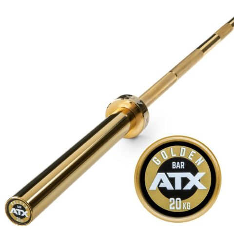 ATX® THE GOLDEN - Styrkelyft Bar