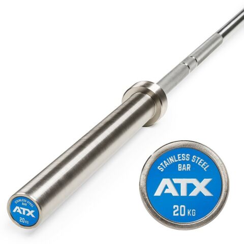 ATX® V4A Power Bar Levytanko ruostumaton teräs