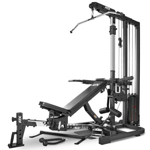 ATX® Vipuvarsi kuntokeskus 115 kg painopakalla