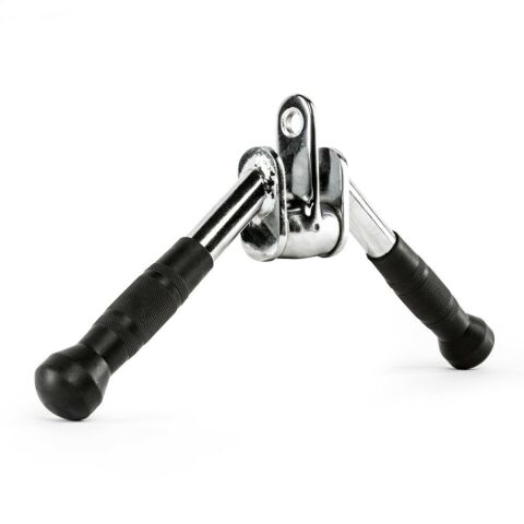 Balanserad handtag för biceps och triceps