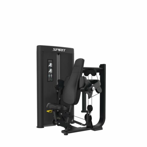 Spirit SP15 BICEPS CURL - INDEPENDENT hauislaite