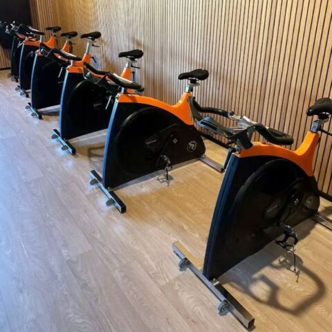 Bodybike Supreme Spinningpyörä *käytetty
