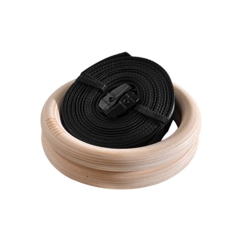 Corefit® Gym Rings – Puiset voimistelurenkaat