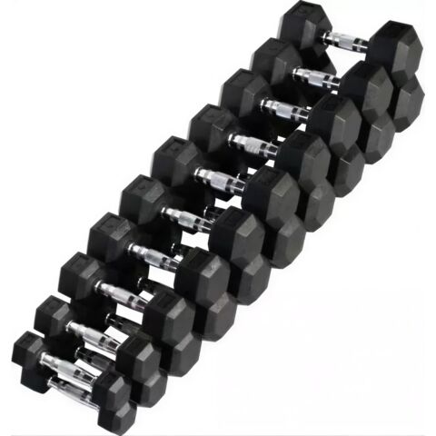 Corefit® Hexagon käsipainosetti 1 - 10 kg