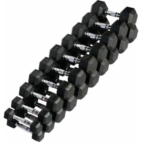 Corefit® Hexagon käsipainot 1-10 kg