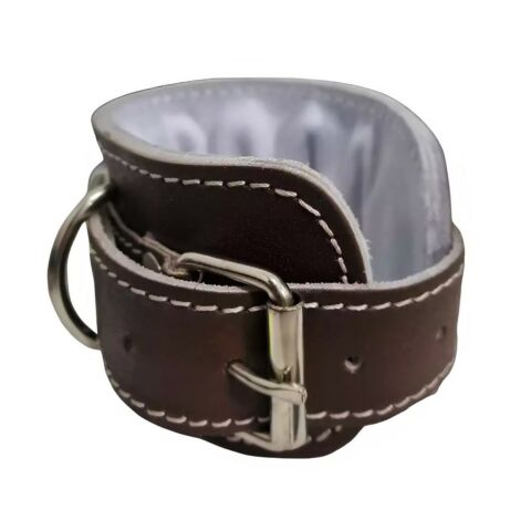 Corefit® Classic Nilkkalenkki nahkaa kiristysremmillä