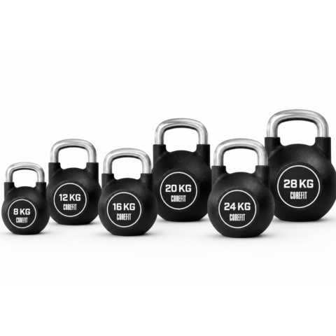 Corefit® Pro PU Kahvakuula 8-32 kg