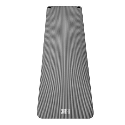 Corefit® NBR Joogamatto kiinnitysrei'illä 183x61x1 cm