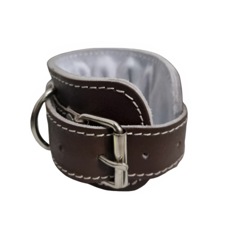 Corefit® Classic Nilkkalenkki nahkaa kiristysremmillä