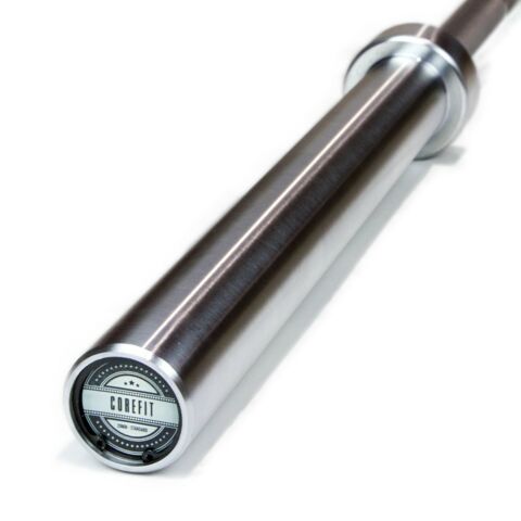 Corefit® High-End-4 Weightlifting Bar painonostotanko 20 kg