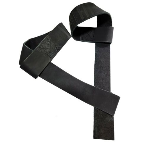 Corefit® nahkaiset vetoremmit siirtolenkillä