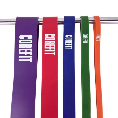 Corefit® Power vastuskuminauhat 11-70 kg