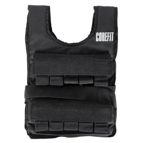 Corefit® säädettävä painoliivi 20 kg